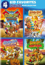 4 Kids Favorites: Scooby Doo! Movie Collection