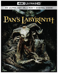 Title: Pan's Labyrinth [4K Ultra HD Blu-ray]