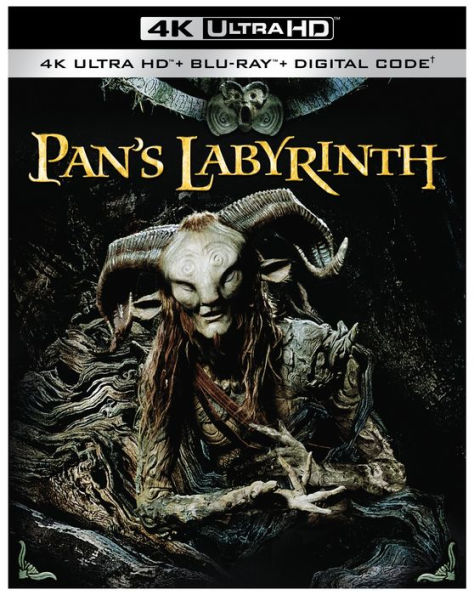 Pan's Labyrinth [4K Ultra HD Blu-ray]