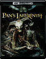 Pan's Labyrinth [4K Ultra HD Blu-ray]