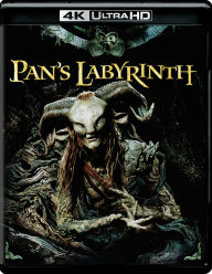 Title: Pan's Labyrinth [4K Ultra HD Blu-ray]