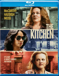 Title: The Kitchen [Blu-ray]