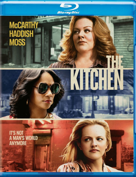 The Kitchen [Blu-ray]