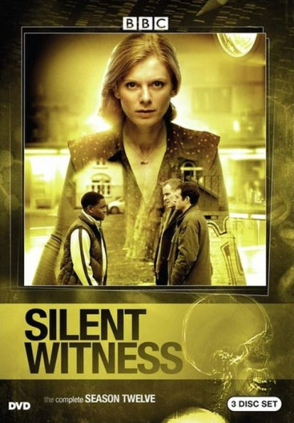 Silent Witness: The Complete Season Twelve