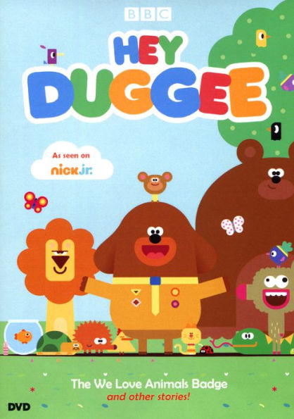 Hey Duggee: The We Love Animals Badge and Other Stories