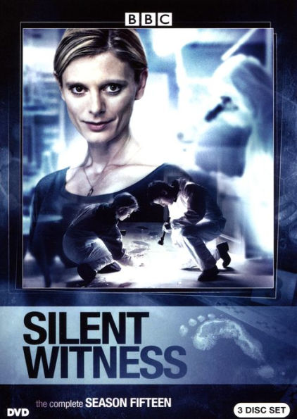 Silent Witness: The Complete Season Fifteen [3 Discs]