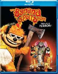 Title: The Banana Splits Movie [Blu-ray]