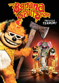 Title: The Banana Splits Movie