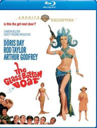 Title: The Glass Bottom Boat [Blu-ray]