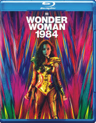 Title: Wonder Woman 1984 [Blu-ray]