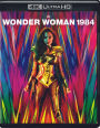 Wonder Woman 1984 [4K Ultra HD Blu-ray/Blu-ray]