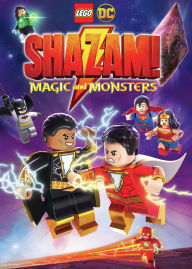 Title: LEGO DC: Shazam! - Magic & Monsters