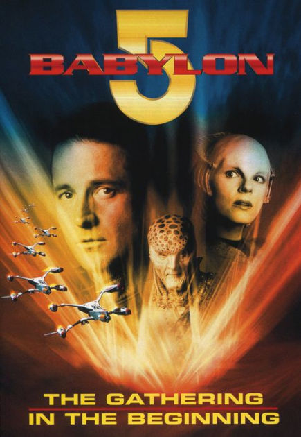 Babylon 5: The Gathering/In the Beginning | DVD | Barnes & Noble®