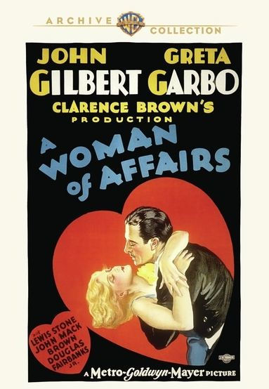 A Woman of Affairs