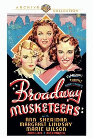 Title: Broadway Musketeers