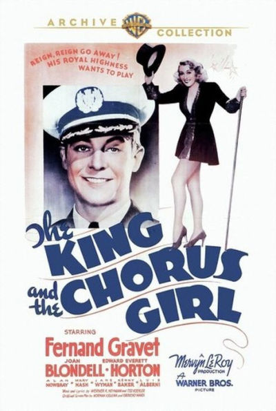 The King and the Chorus Girl