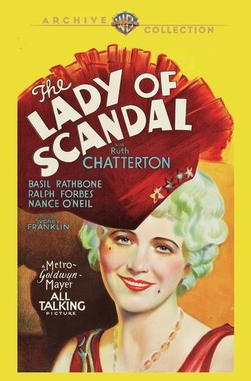 The Lady of Scandal