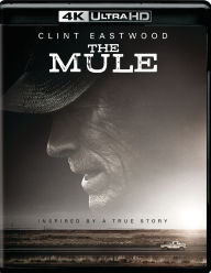 Title: The Mule [4K Ultra HD Blu-ray/Blu-ray]