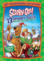 Scooby-Doo: 13 Spooky Tales Holiday Chills &