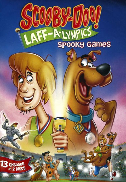 Scooby-Doo - Laff-A-Lympics: Comp First Collection | DVD | Barnes & Noble®