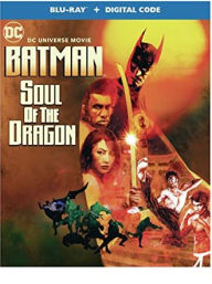 Title: Batman: Soul of the Dragon [Blu-ray]