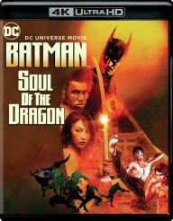 Title: Batman: Soul of the Dragon [4K Ultra HD Blu-ray/Blu-ray]