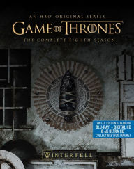 Title: Game of Thrones: Season 8 [SteelBook] [4K Ultra HD Blu-ray/Blu-ray]