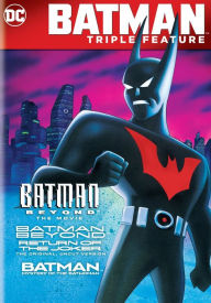 Title: Batman: Batman Beyond: The Movie/Return of the Joker/Mystery of the Batwoman