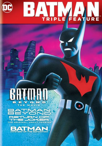 Batman: Batman Beyond: The Movie/Return of the Joker/Mystery of the Batwoman