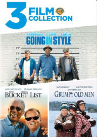 Title: Going in Style/the Bucket List/Grumpy Old Men