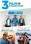 Alternative view 1 of Going in Style/The Bucket List/Grumpy Old Men