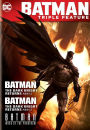Batman: The Dark Knight Returns Parts 1 and 2/Mask of the Phantasm