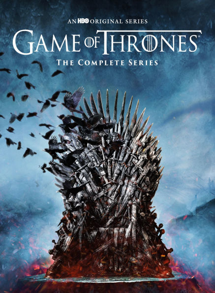 Game of Thrones: The Complete Series