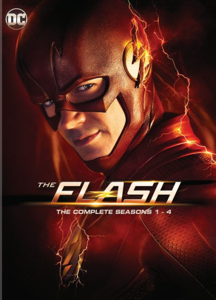 The Flash: Seasons 1-4