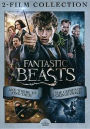 Fantastic Beasts and Where to Find Them/Fantastic Beasts: The Crimes of Grindelwald [2 Discs]