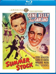 Title: Summer Stock [Blu-ray]