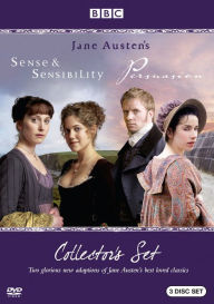 Sense & Sensibility / Persuasion Col