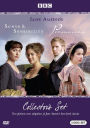 Sense and Sensibility/Persuasion [3 Discs]