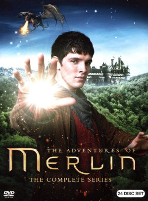 Merlin: the Complete Series