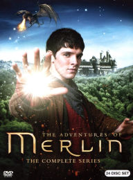 Title: Merlin: The Complete Series [Gift Set] [24 Discs]