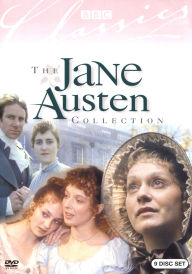 Title: Jane Austen: The Complete Collection [9 Discs]