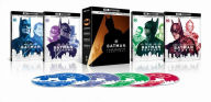 Title: Batman 4K Film Collection [4K Ultra HD Blu-ray/Blu-ray]