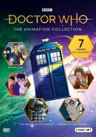 Title: Doctor Who: Animated Collection