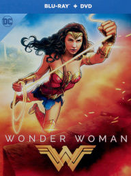 Title: Wonder Woman [Blu-ray/DVD]
