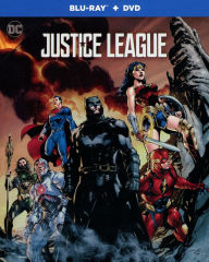 Title: Justice League [Blu-ray]