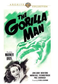Title: The Gorilla Man