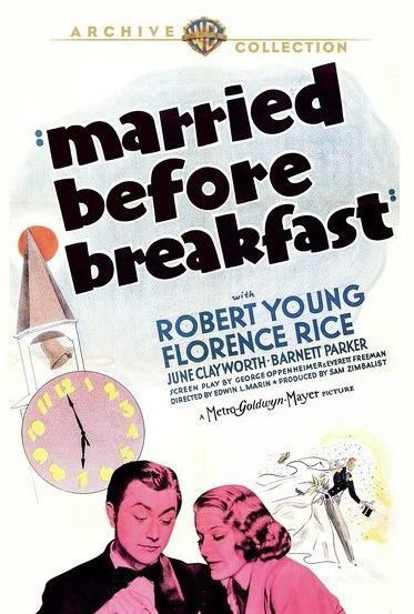 Married Before Breakfast