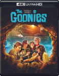 Alternative view 1 of The Goonies [4K Ultra HD Blu-ray]