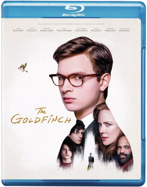 The Goldfinch [Blu-ray] by Ansel Elgort | Blu-ray | Barnes & Noble®