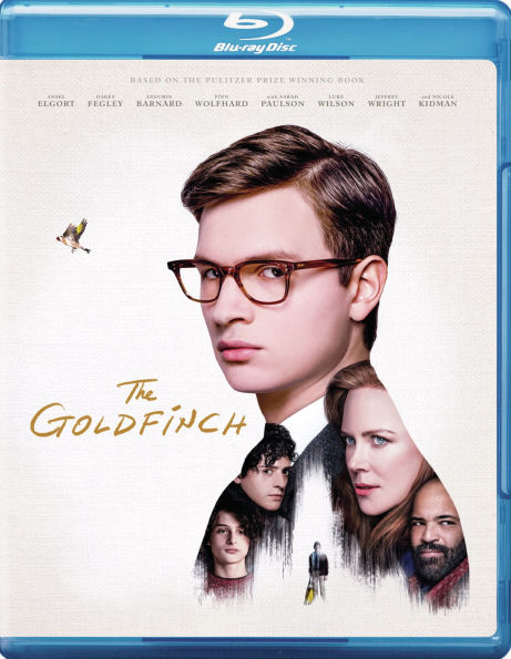 The Goldfinch [Blu-ray]